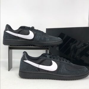 Nike Field General 82 Black White HF3165-001 Men’s Sneakers - Size 12